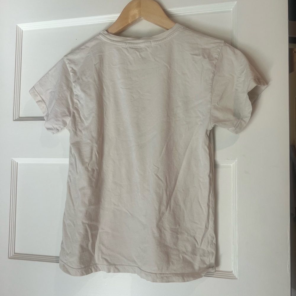 Anthropologie Letluv Cut Fruit tour graphic tee XXS - Picture 10 of 10